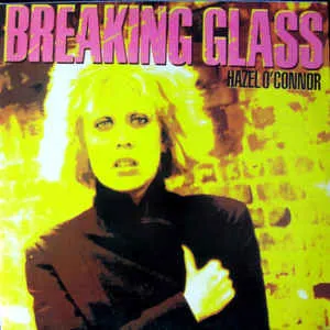 Breaking glass